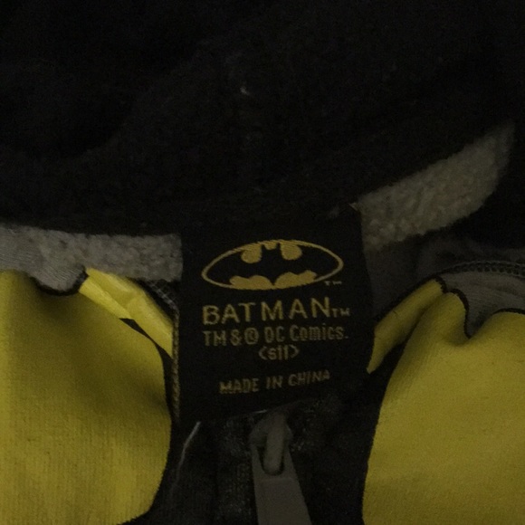 Batman Jacket - Picture 3 of 3